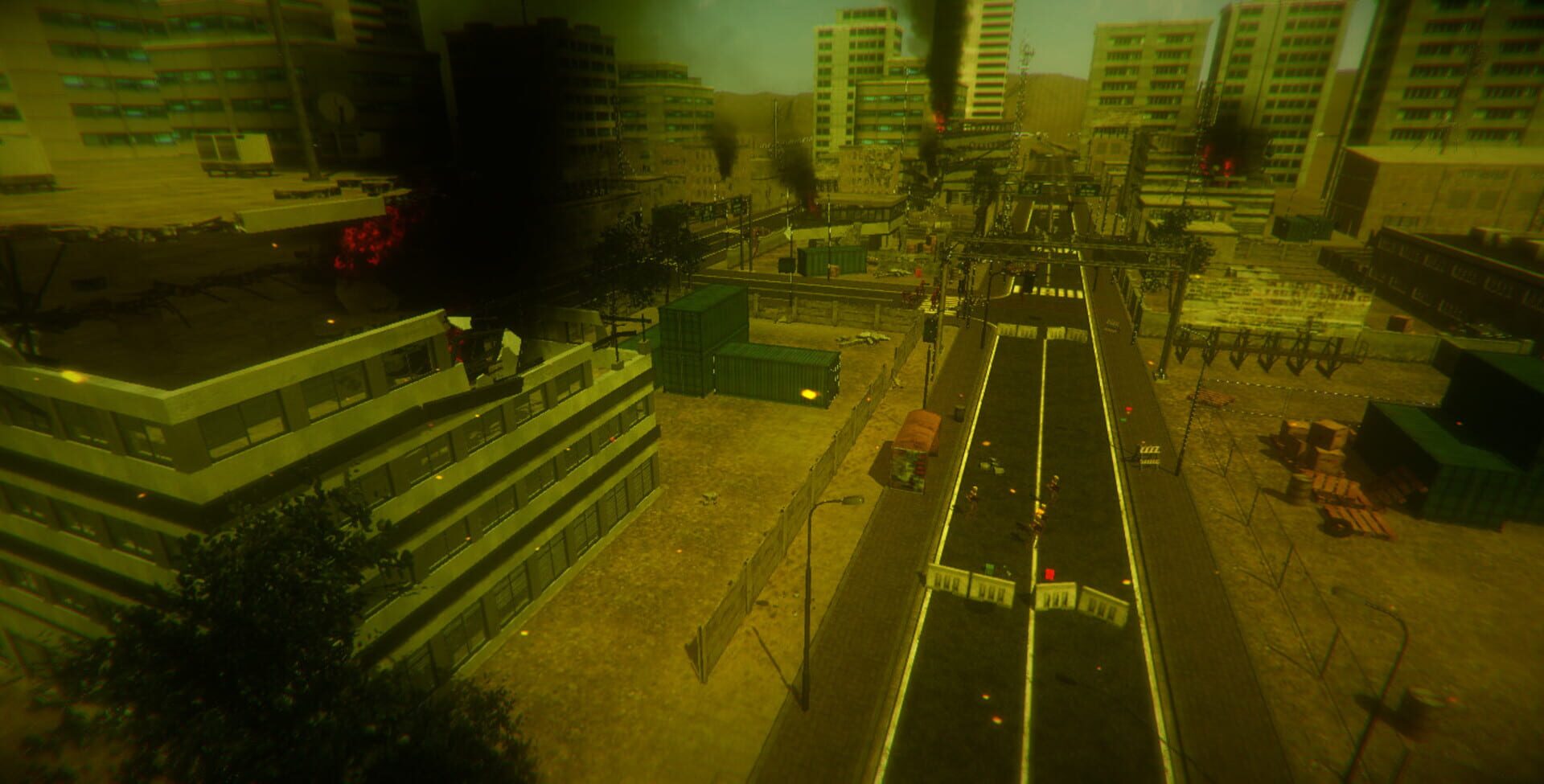 Ruin City Gasolina - Screenshot