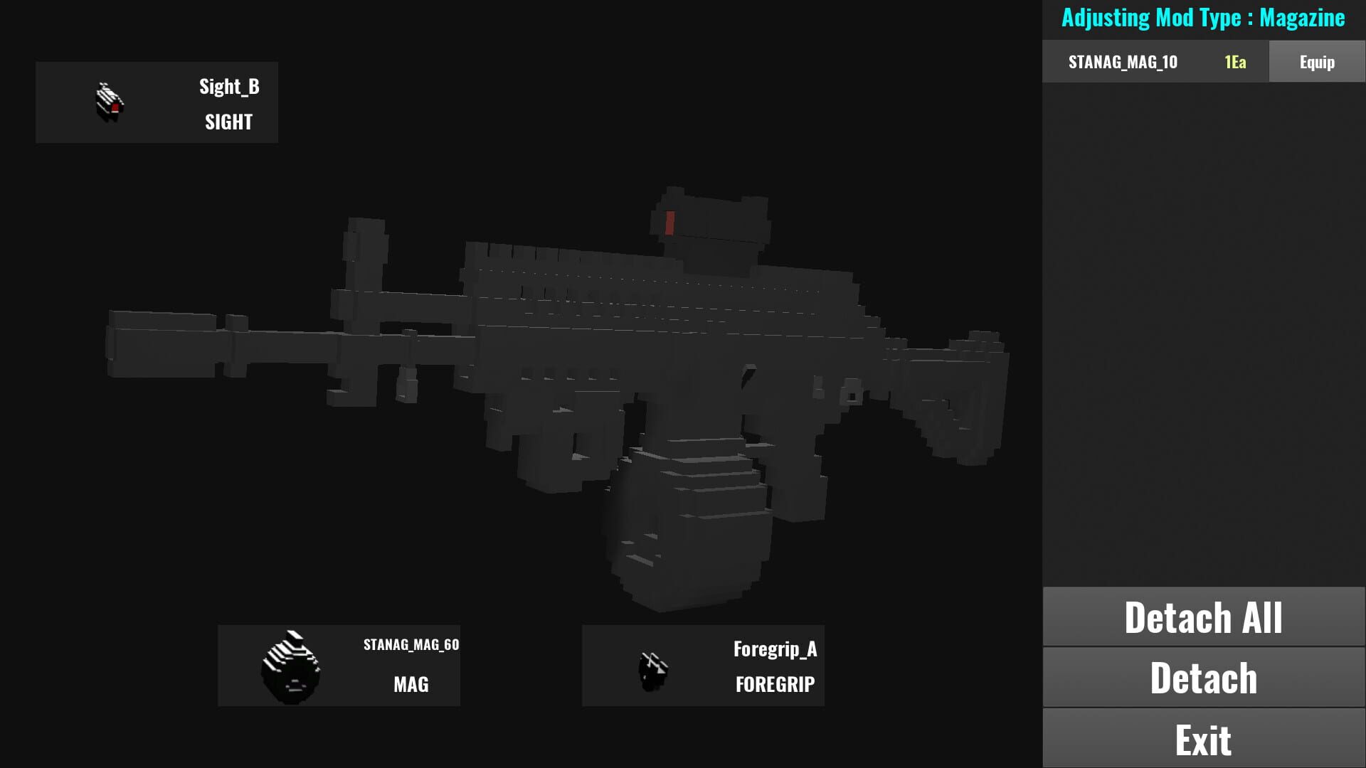 Raz - Screenshot