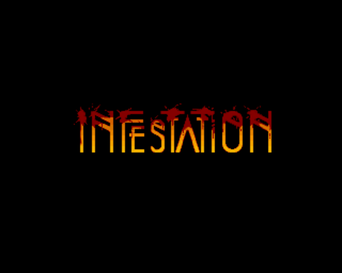 Infestation screenshot