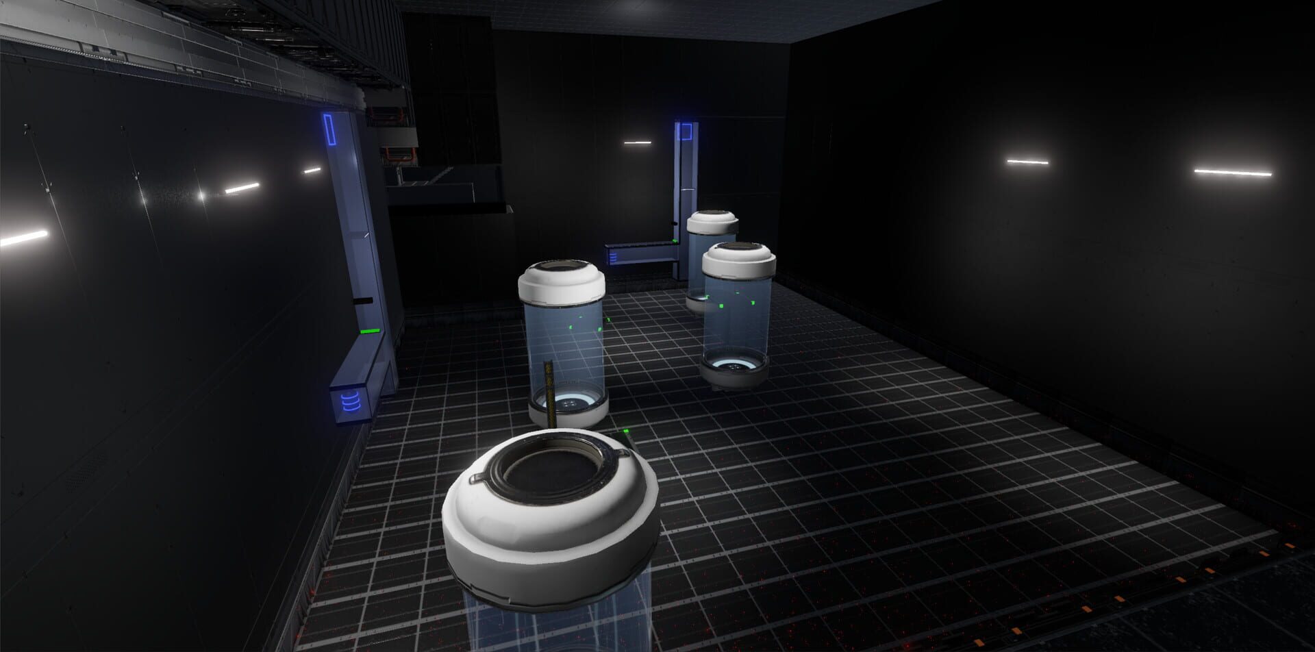 Gravity Well - Screenshot