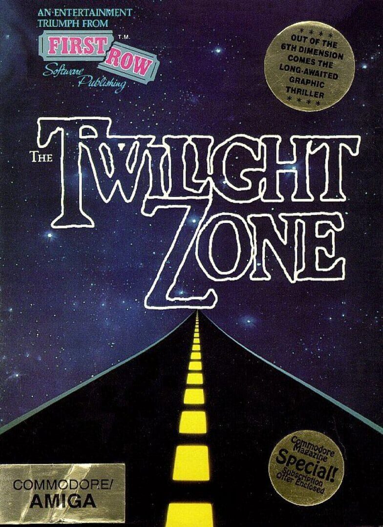 The Twilight Zone (1988)