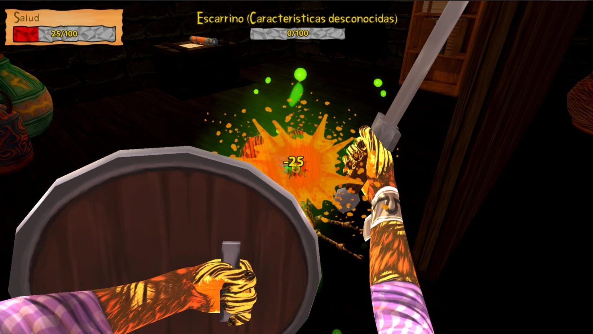 Eonia - Screenshot