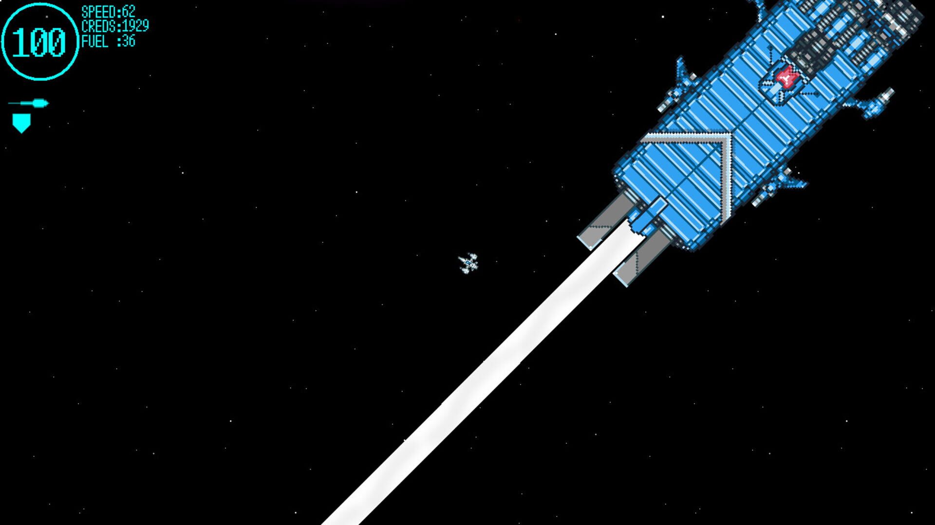 Dissimilation - Screenshot
