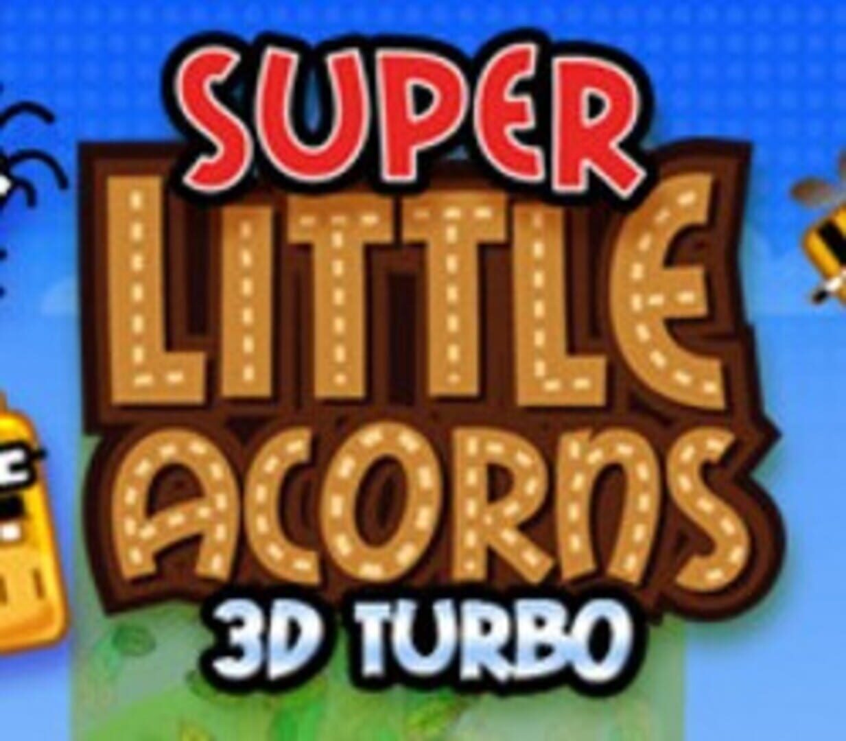 Super Little Acorns 3D Turbo (2013)