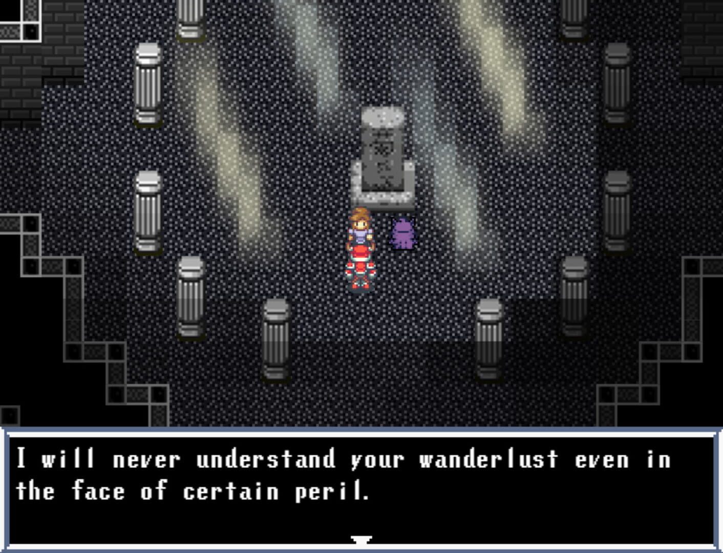Reverie: A Heroes Tale - Screenshot