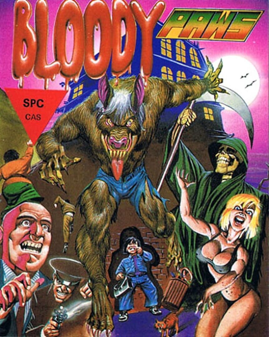 Bloody Paws (1990)