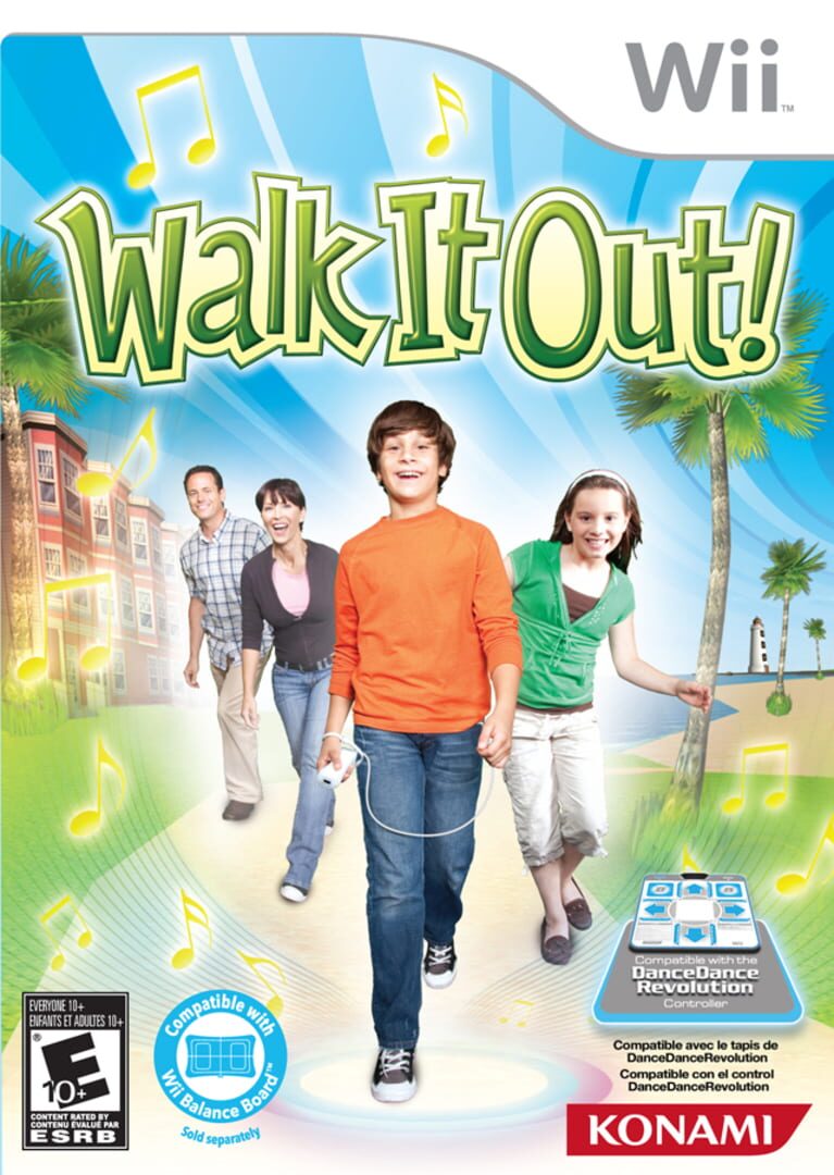 Walk It Out! (2010)