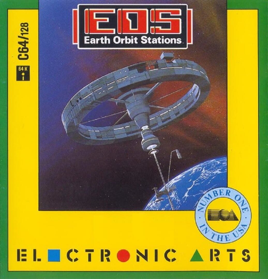 EOS: Earth Orbit Stations (1987)