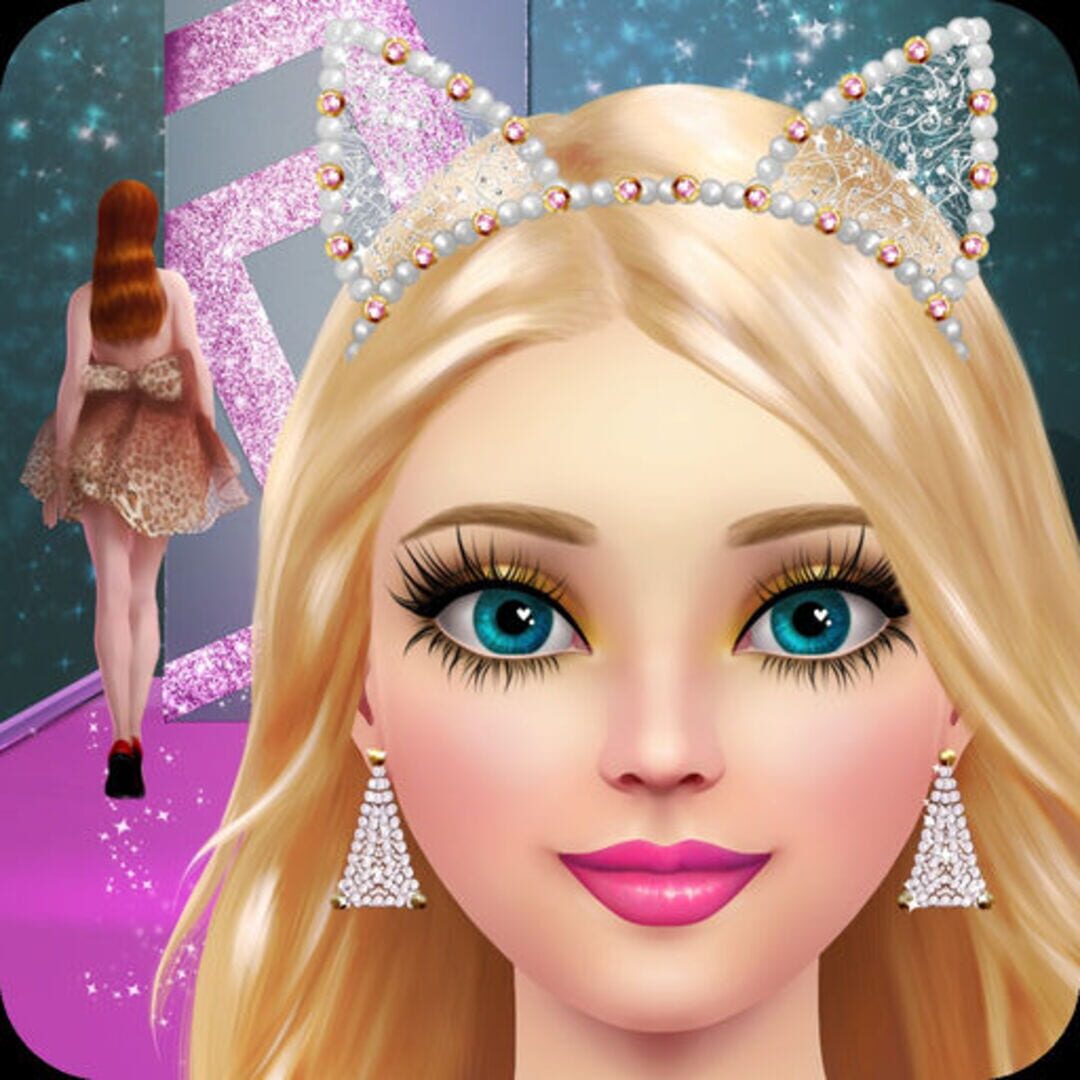 Supermodel Salon: Makeup & Dress up Game for Girls (2017)