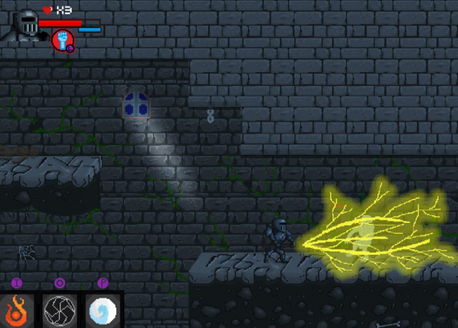 Chamber of Darkness - Screenshot