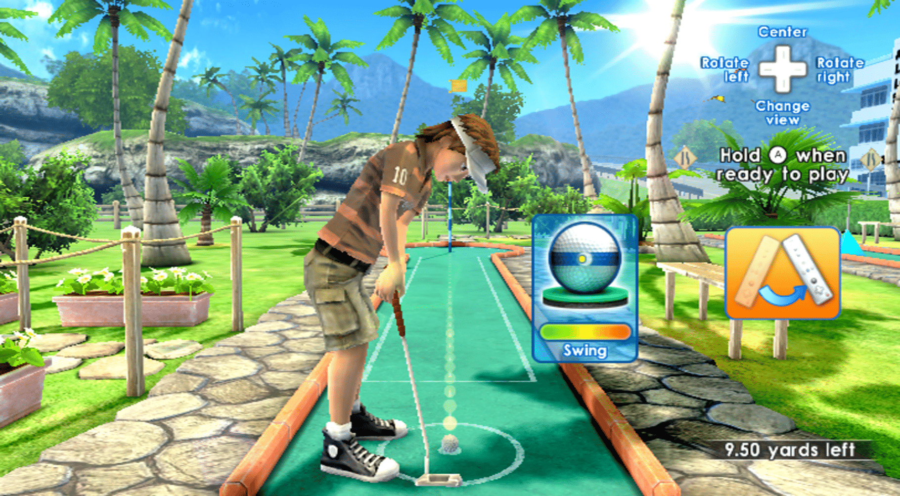 Fun! Fun! Minigolf screenshot