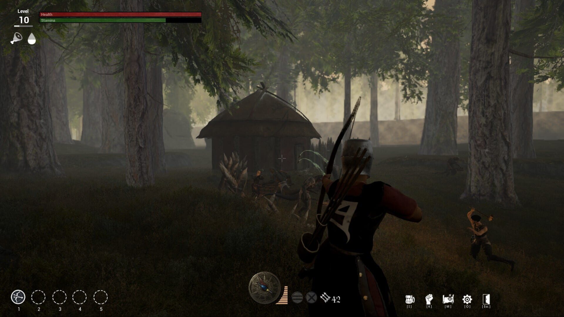 Olorun: Theocracy - Screenshot