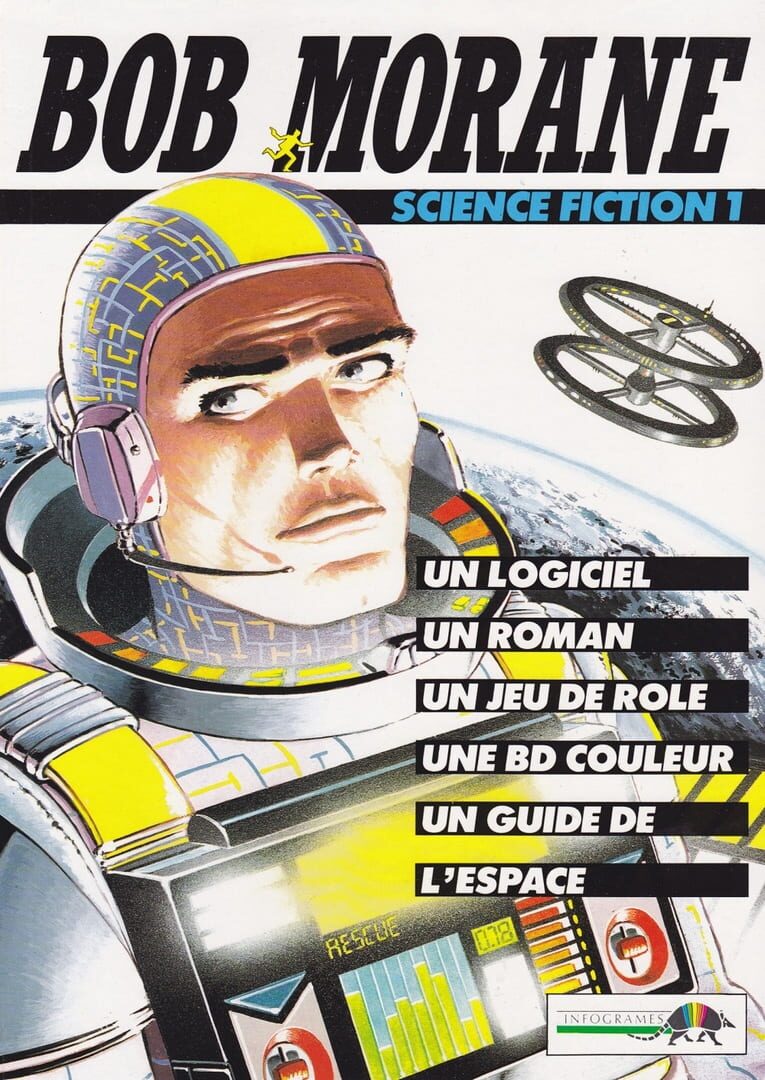 Bob Morane: Science Fiction 1