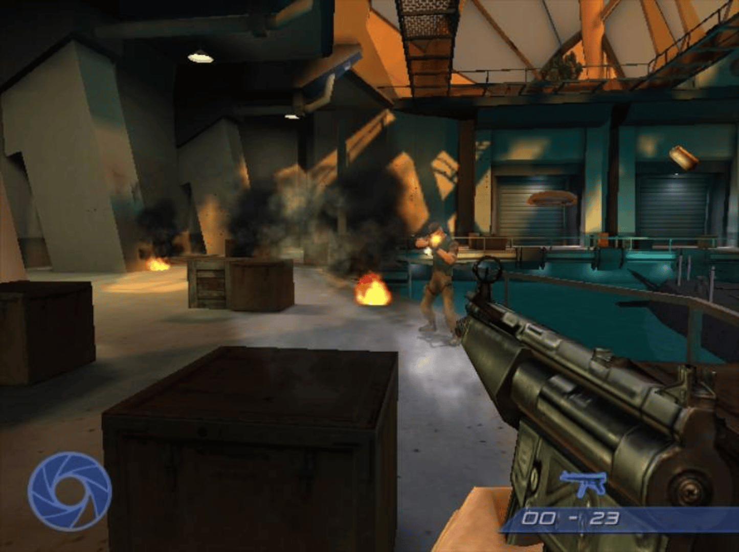 James Bond 007: Agent Under Fire screenshot