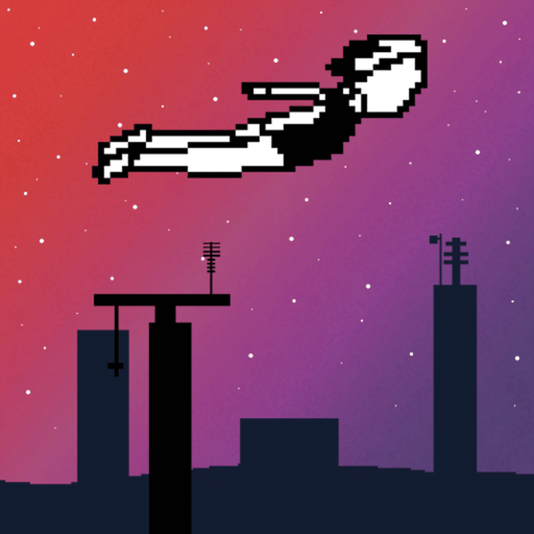 Dream Flight Cover