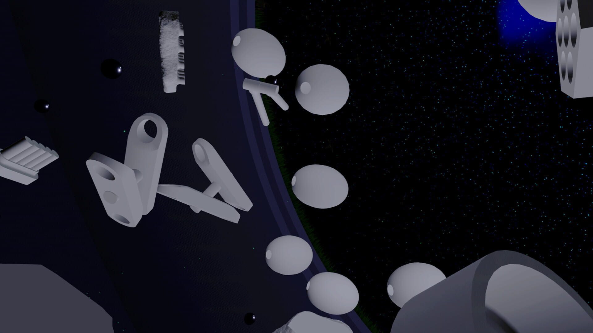 Drops: Rhythm Garden - Screenshot