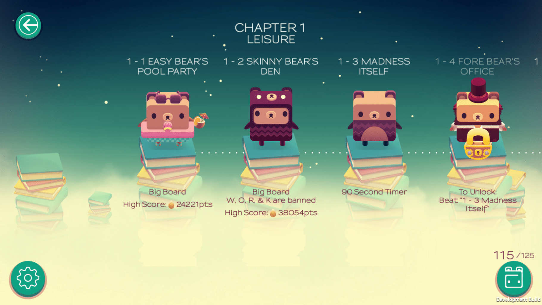 Alphabear: Hardcover Edition screenshot