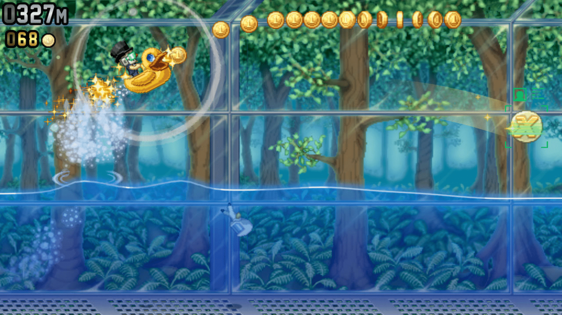 Jetpack Joyride screenshot