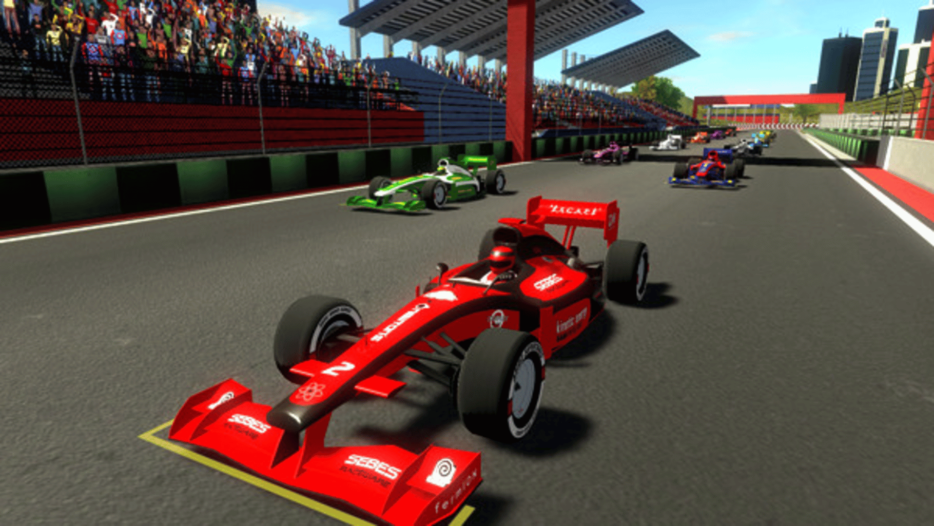 FormulaVR screenshot