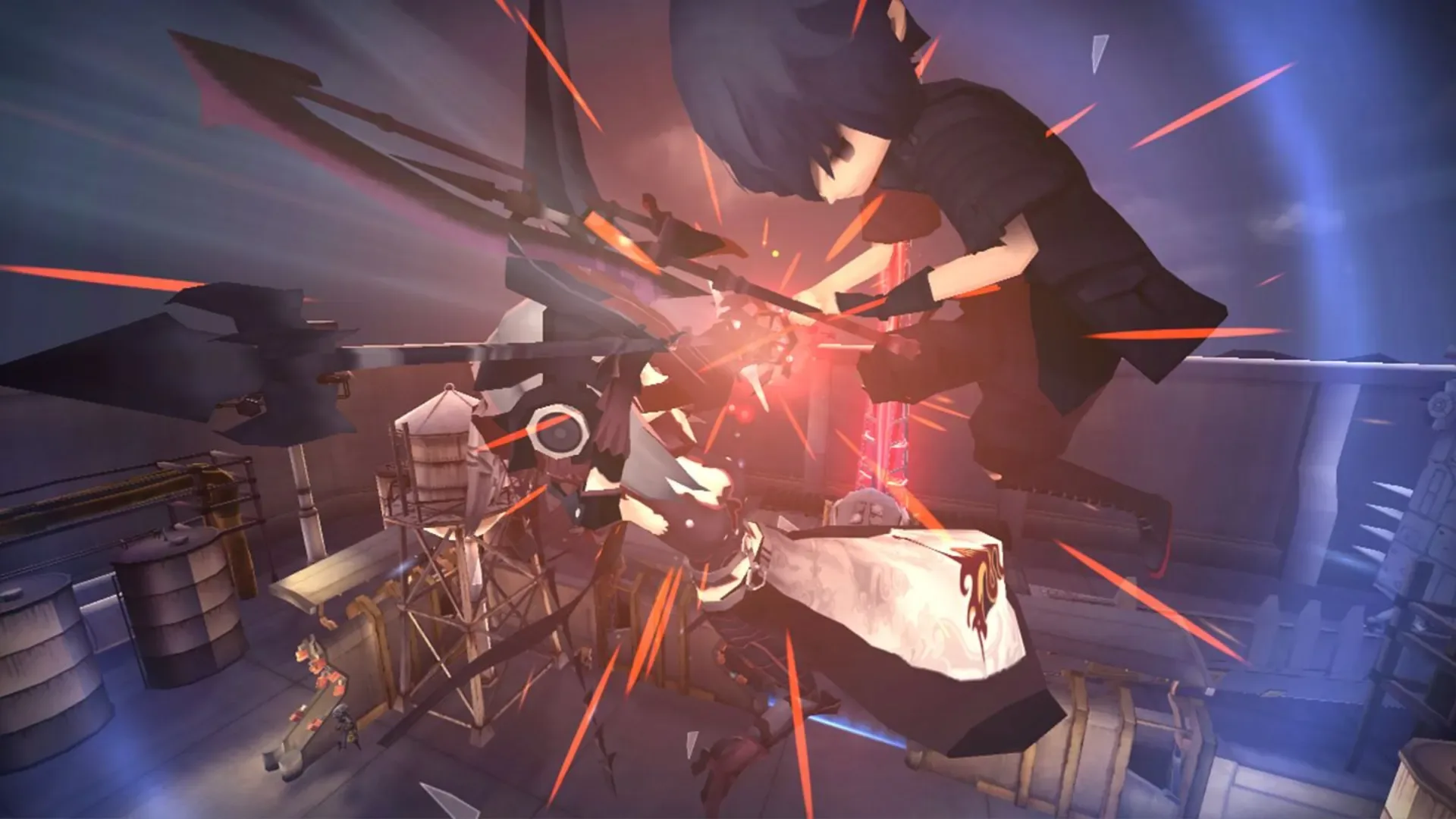 Captura de pantalla - Final Fantasy XV: Pocket Edition HD
