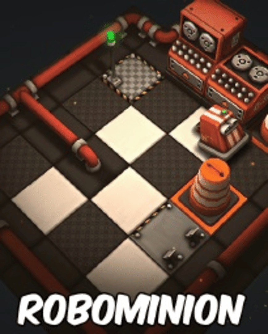 RoboMinion Cover