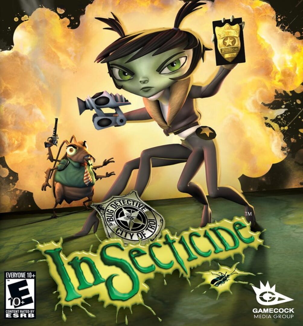 Insecticide (2008)