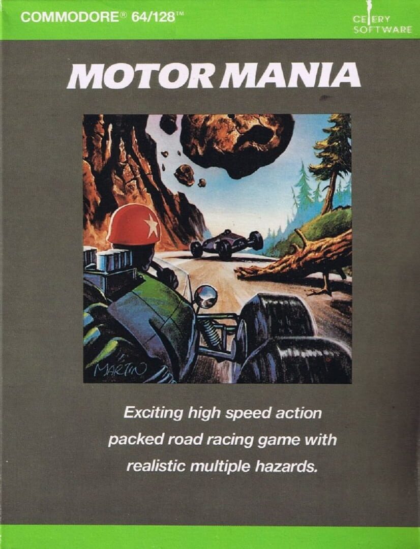 Motor Mania (1982)