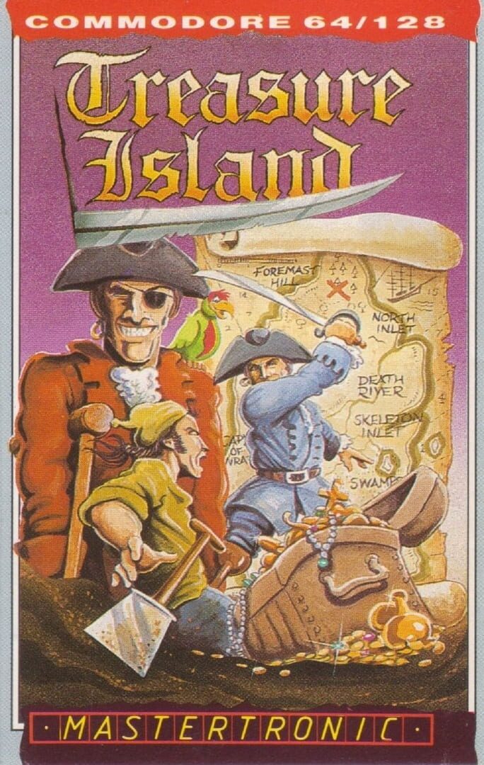 Treasure Island (1987)