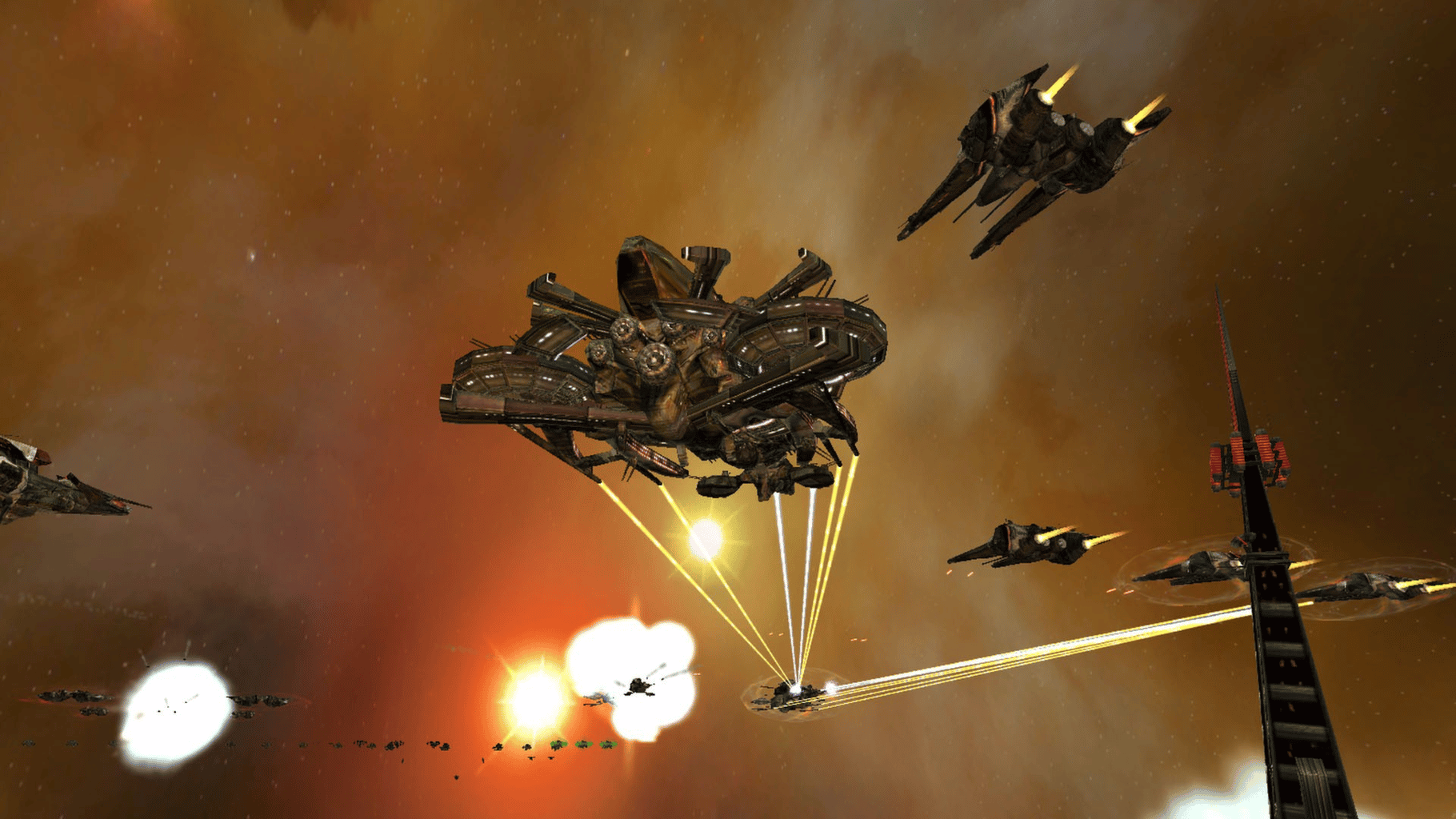 Armada 2526: Gold Edition screenshot