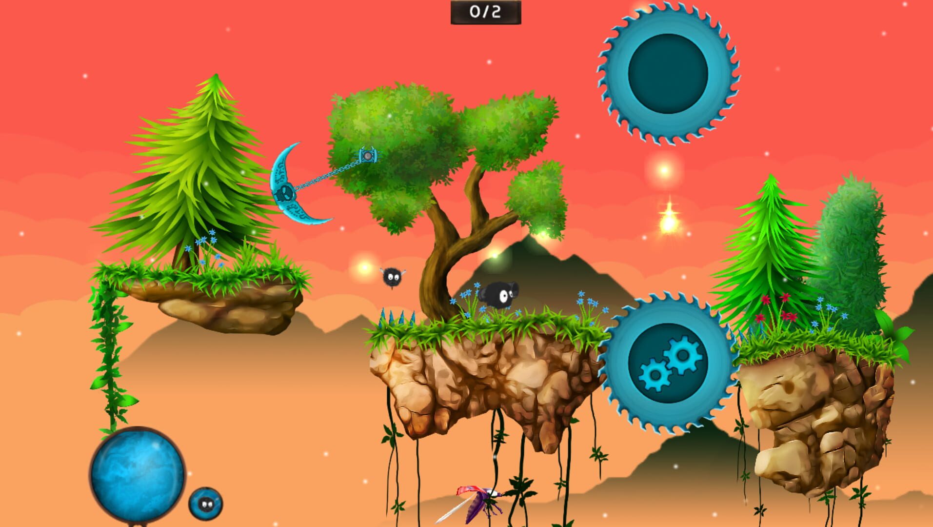 Fluffy - Screenshot