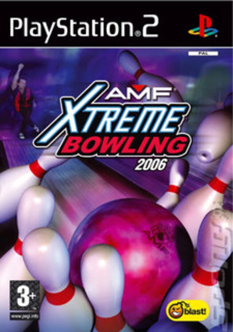 AMF Xtreme Bowling 2006 (2006)