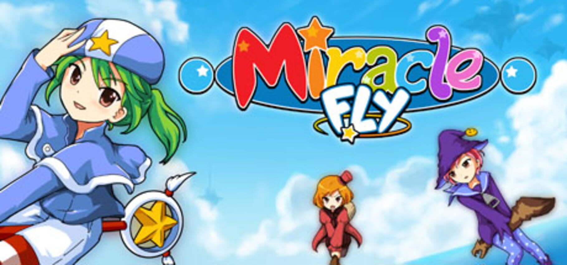 Miracle Fly (2015)