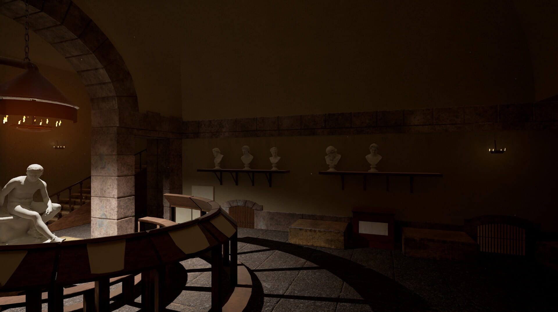 Carlos III y La Difusión de la Antigüedad - Screenshot