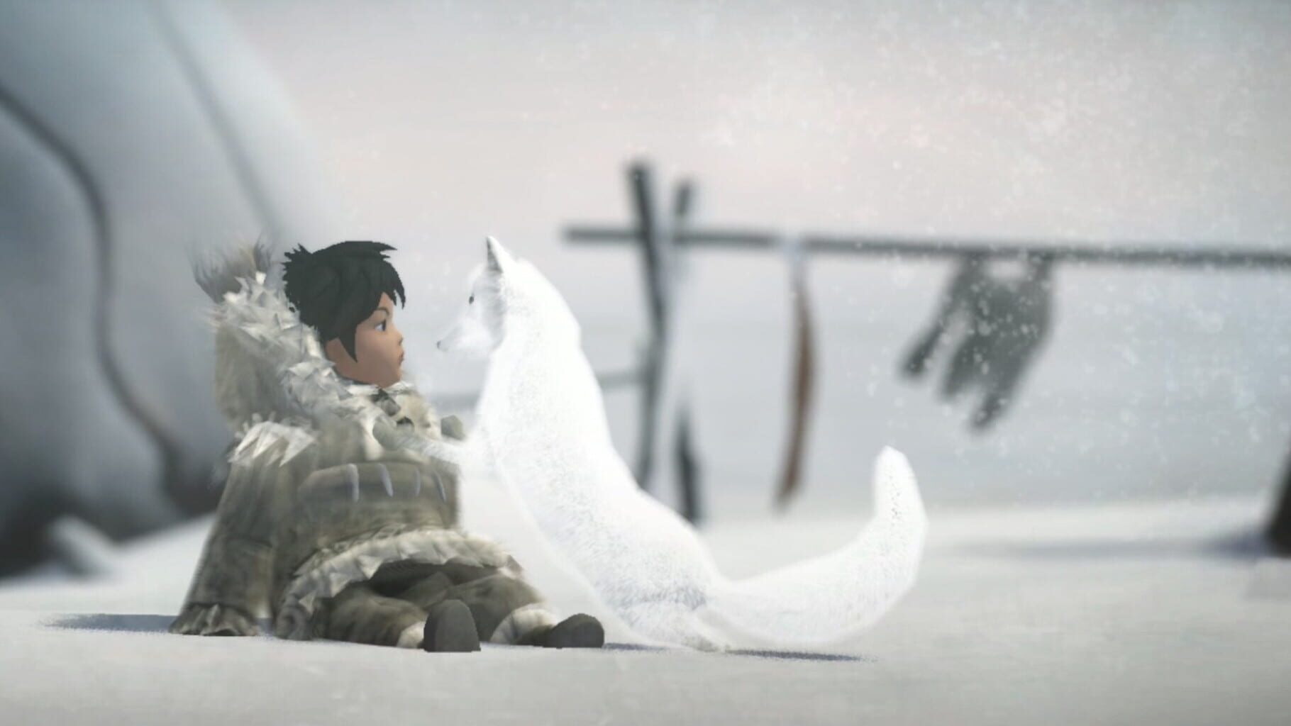 Captura de pantalla - Never Alone: Kisima Ingitchuna