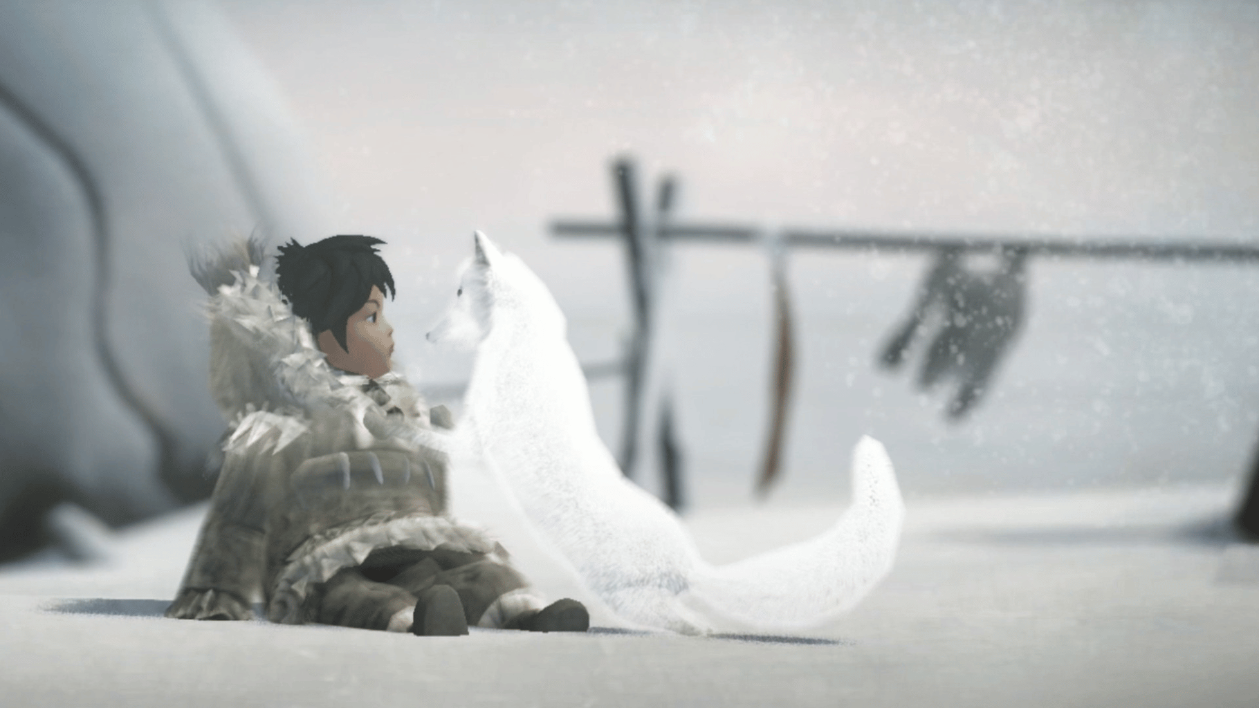 Never Alone: Kisima Ingitchuna screenshot