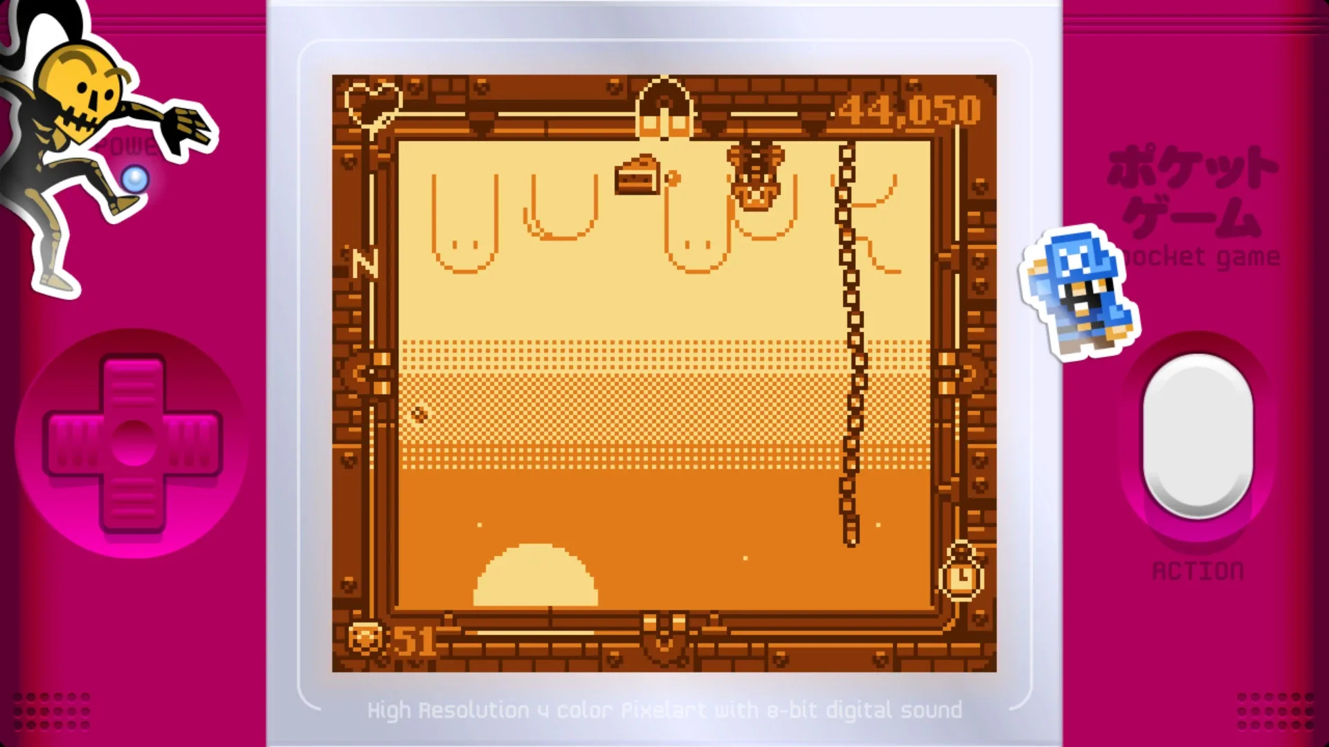 Captura de pantalla - Pirate Pop Plus
