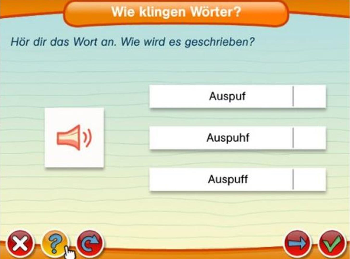 Captura de pantalla - Successfully Learning German: Year 2