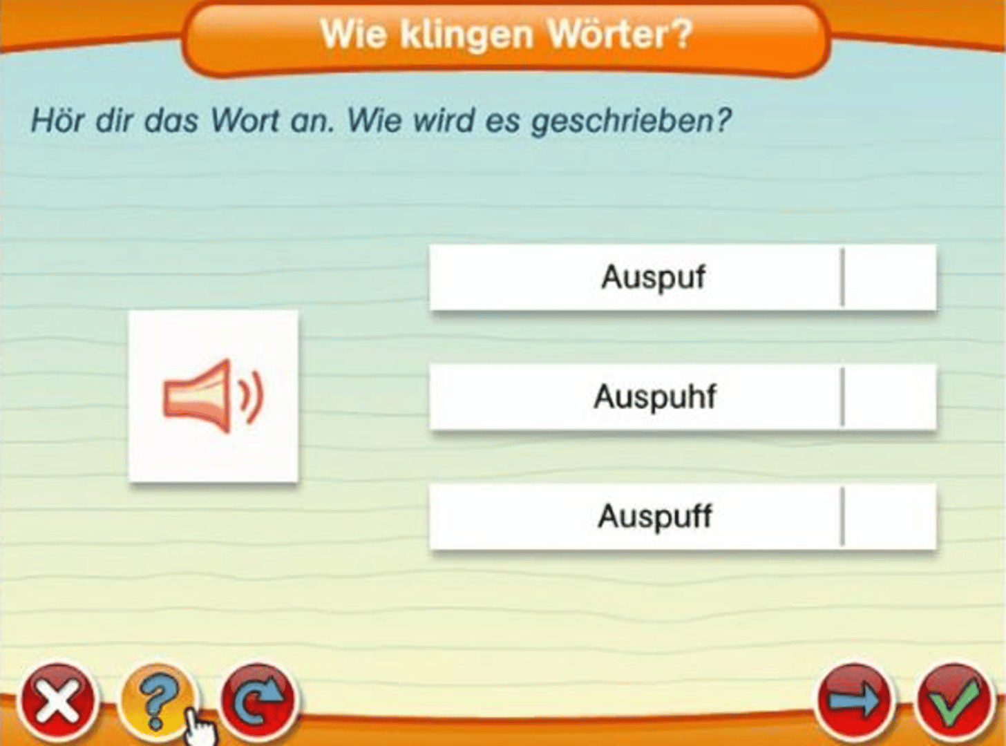 Successfully Learning German: Year 2 screenshot