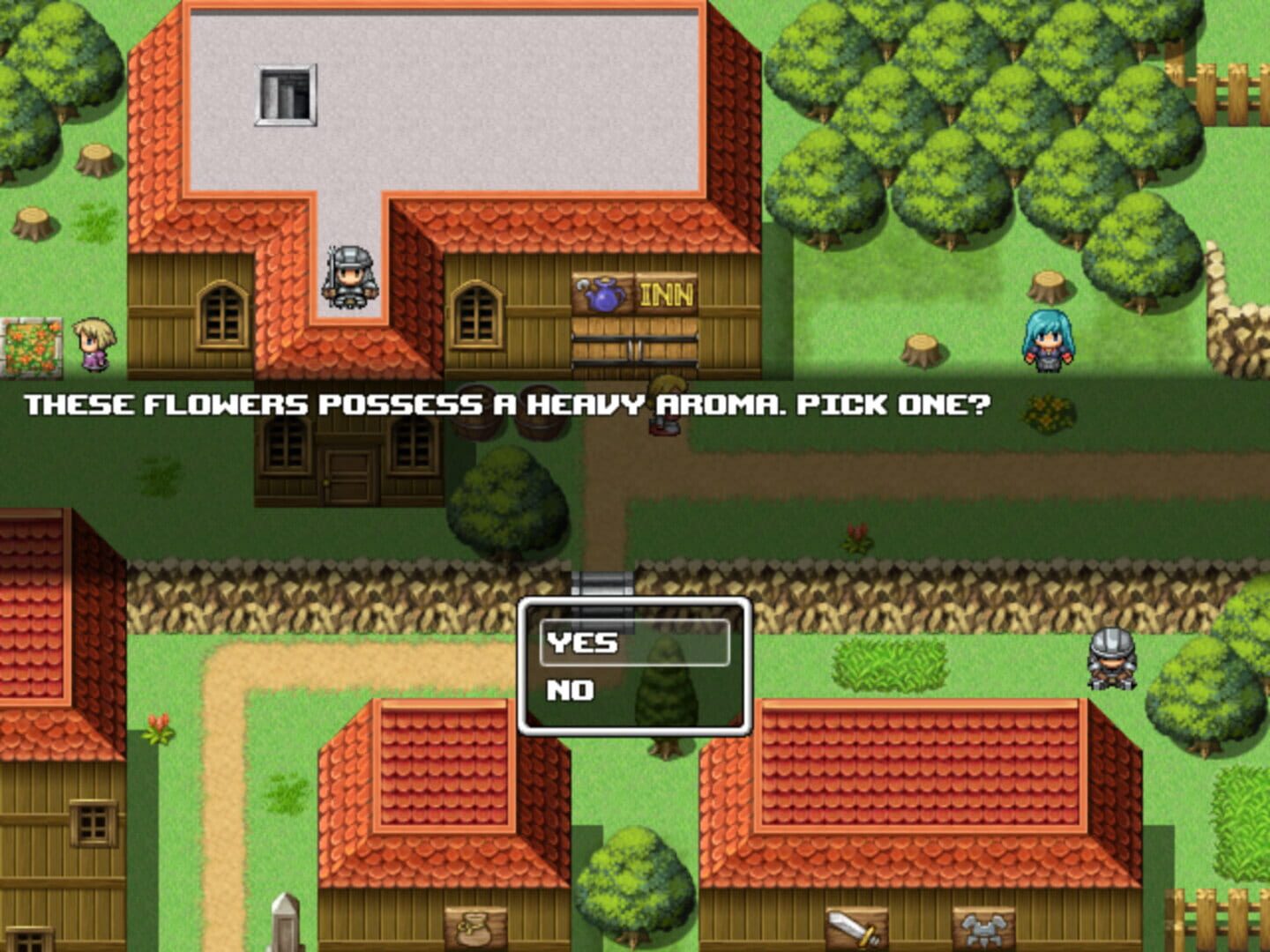 Ether Awakening - Screenshot