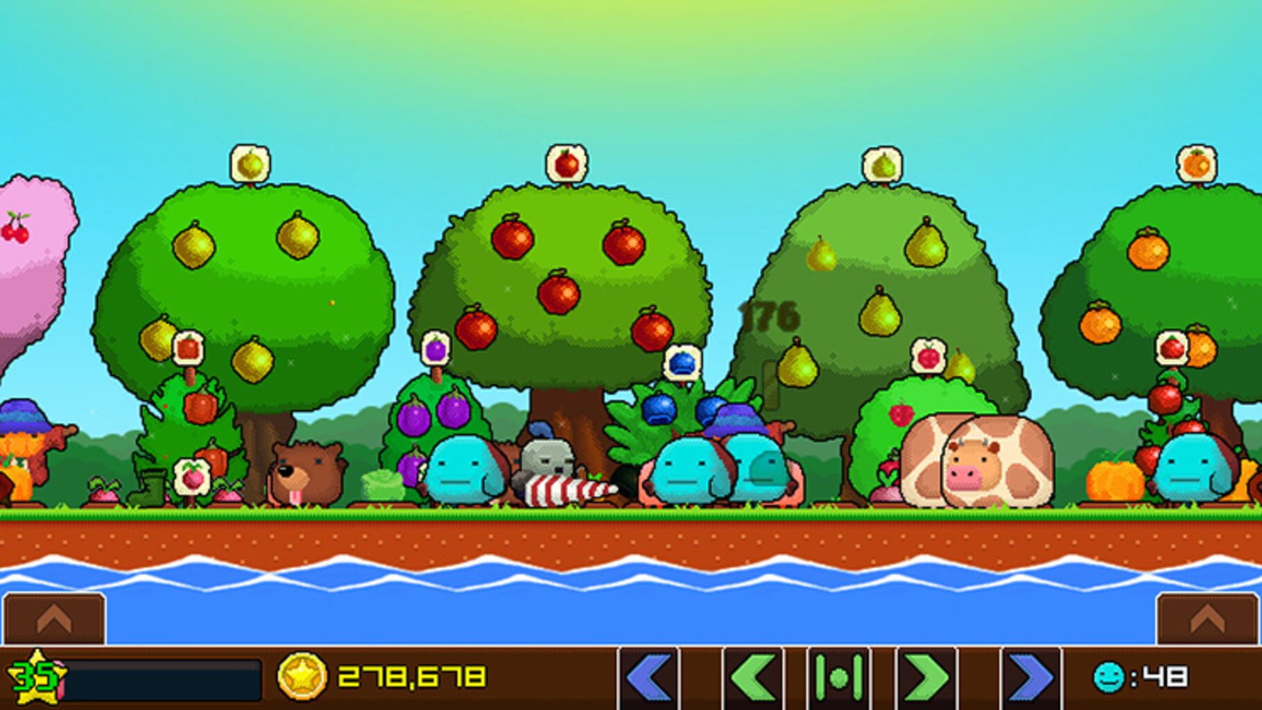 Plantera Deluxe screenshot