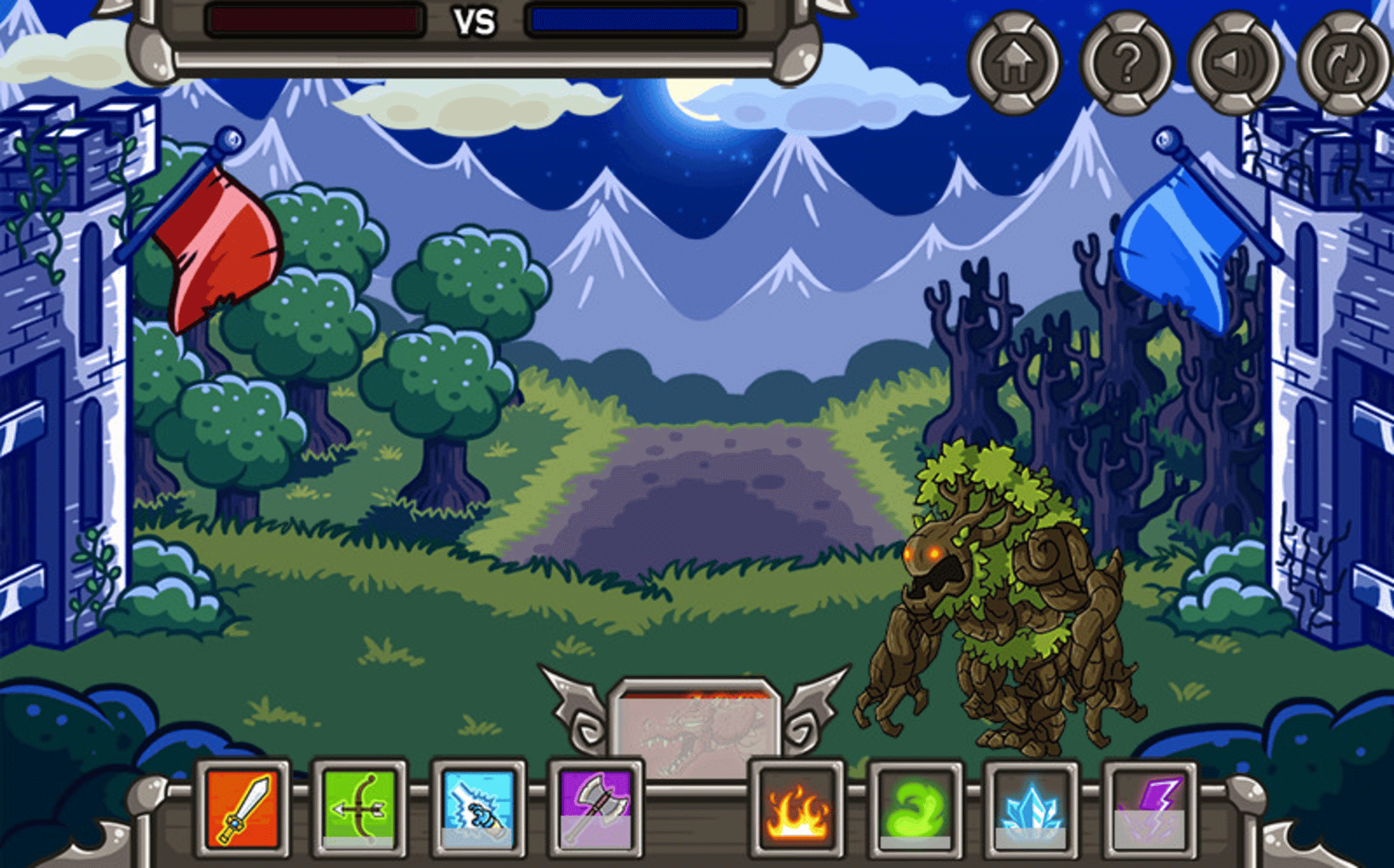 Hero Quest: Tower Conflict screenshot