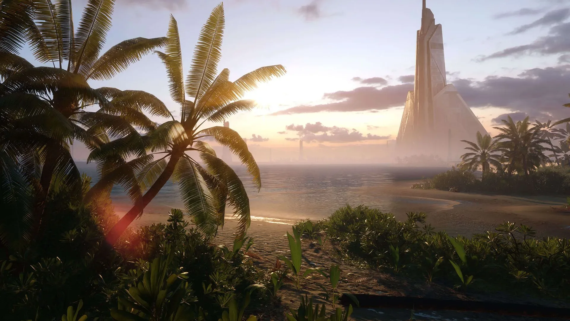 Captura de pantalla - Star Wars Battlefront: Rogue One - Scarif