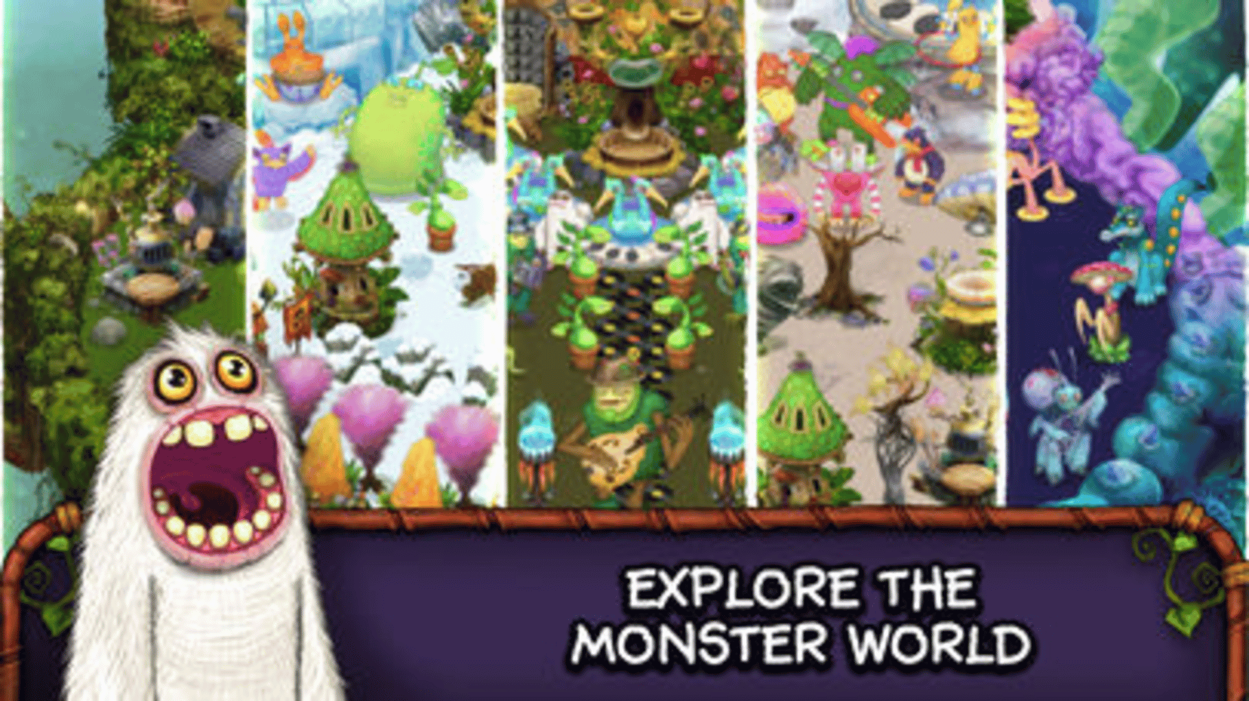 My Singing Monsters screenshot