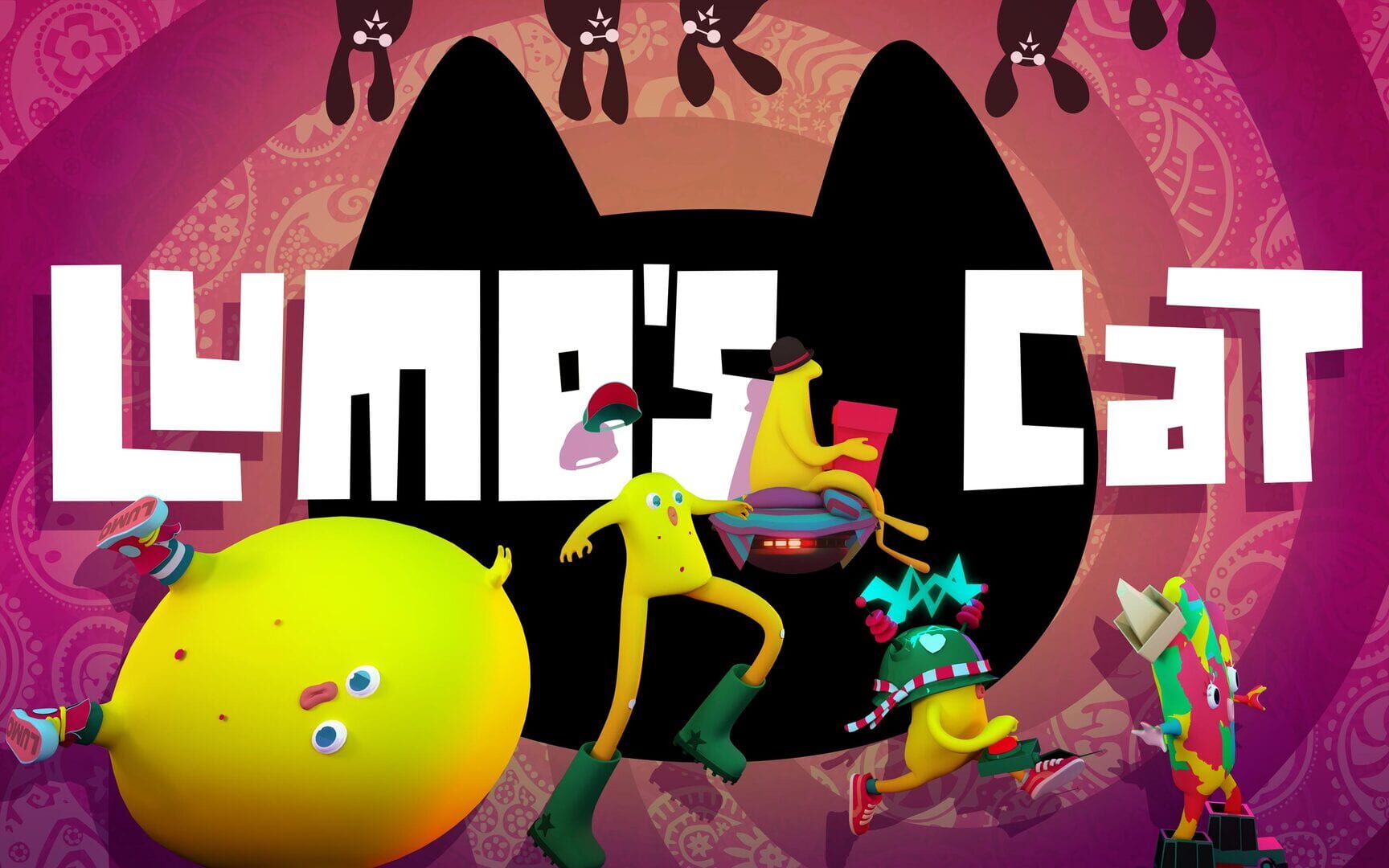 Lumo's Cat (2015)