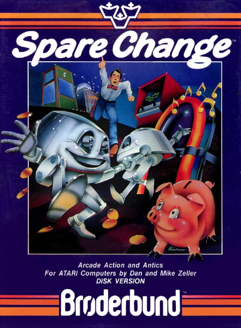 Spare Change (1983)