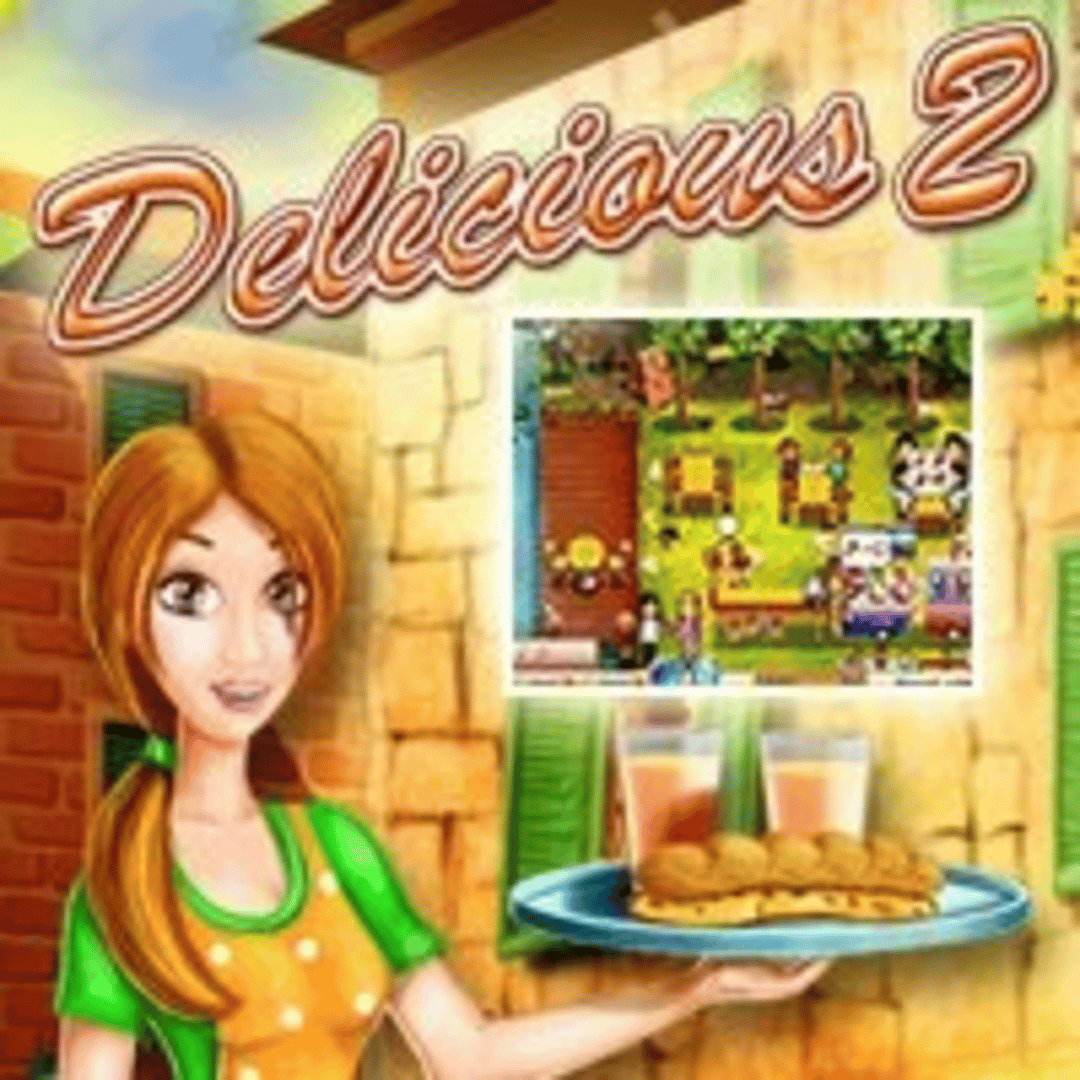 Delicious 2 Deluxe Cover