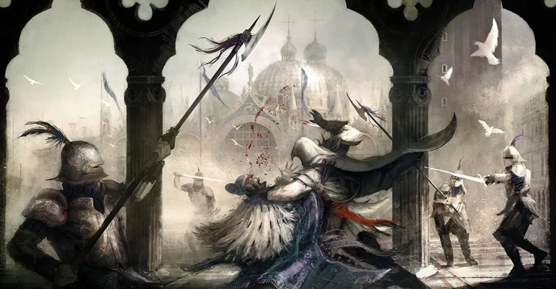 Arte - Assassin's Creed II