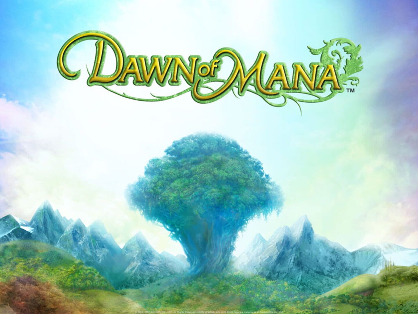 Arte - Dawn of Mana