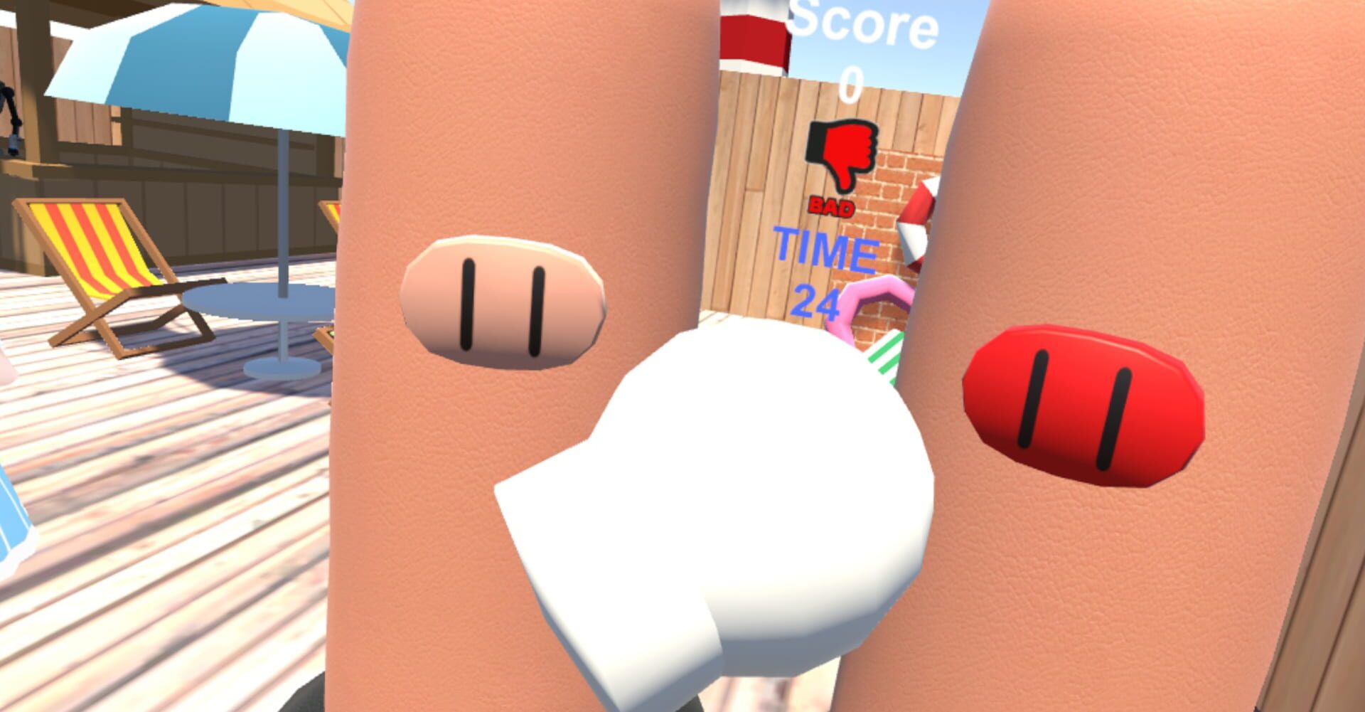 VR the Anime Girls Method - Screenshot