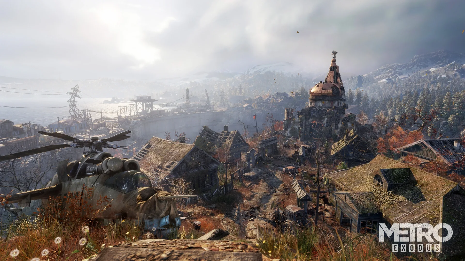Captura de pantalla - Metro Exodus